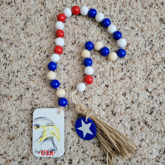 Patriotic Home Decor Set - Picture 2 of 5